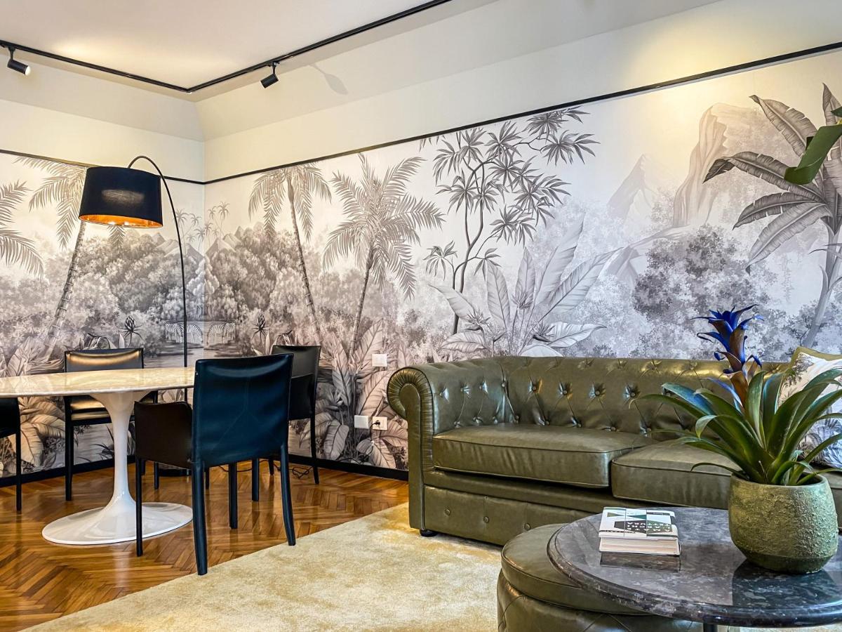 Exclusive Top Floor 2-Bedroom Flat Milano Esterno foto
