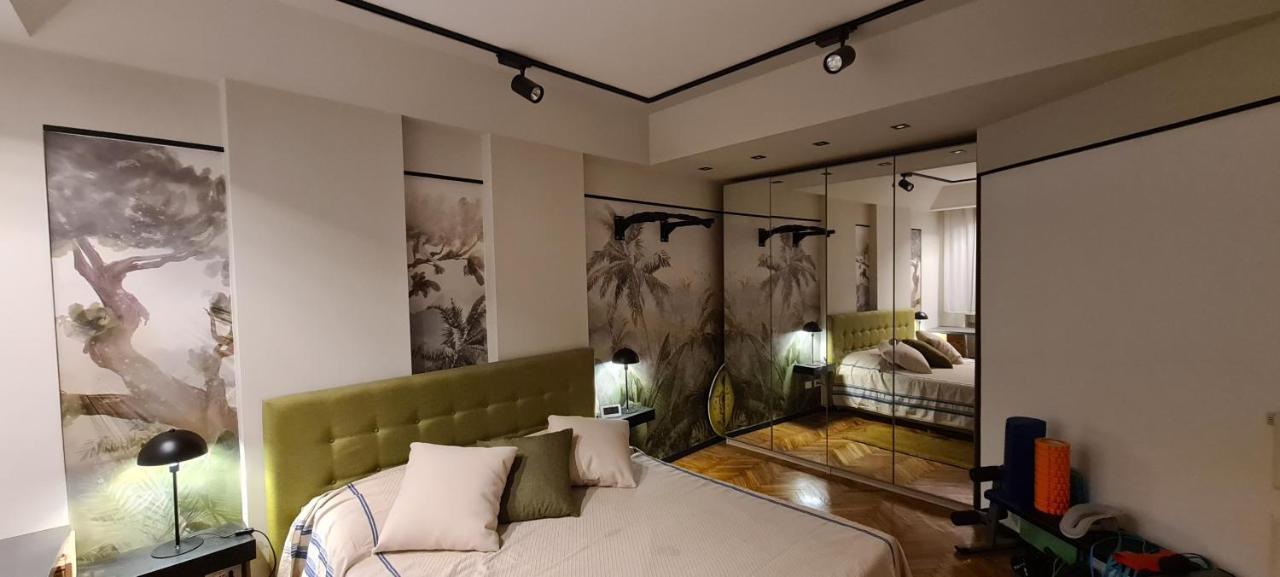 Exclusive Top Floor 2-Bedroom Flat Milano Esterno foto