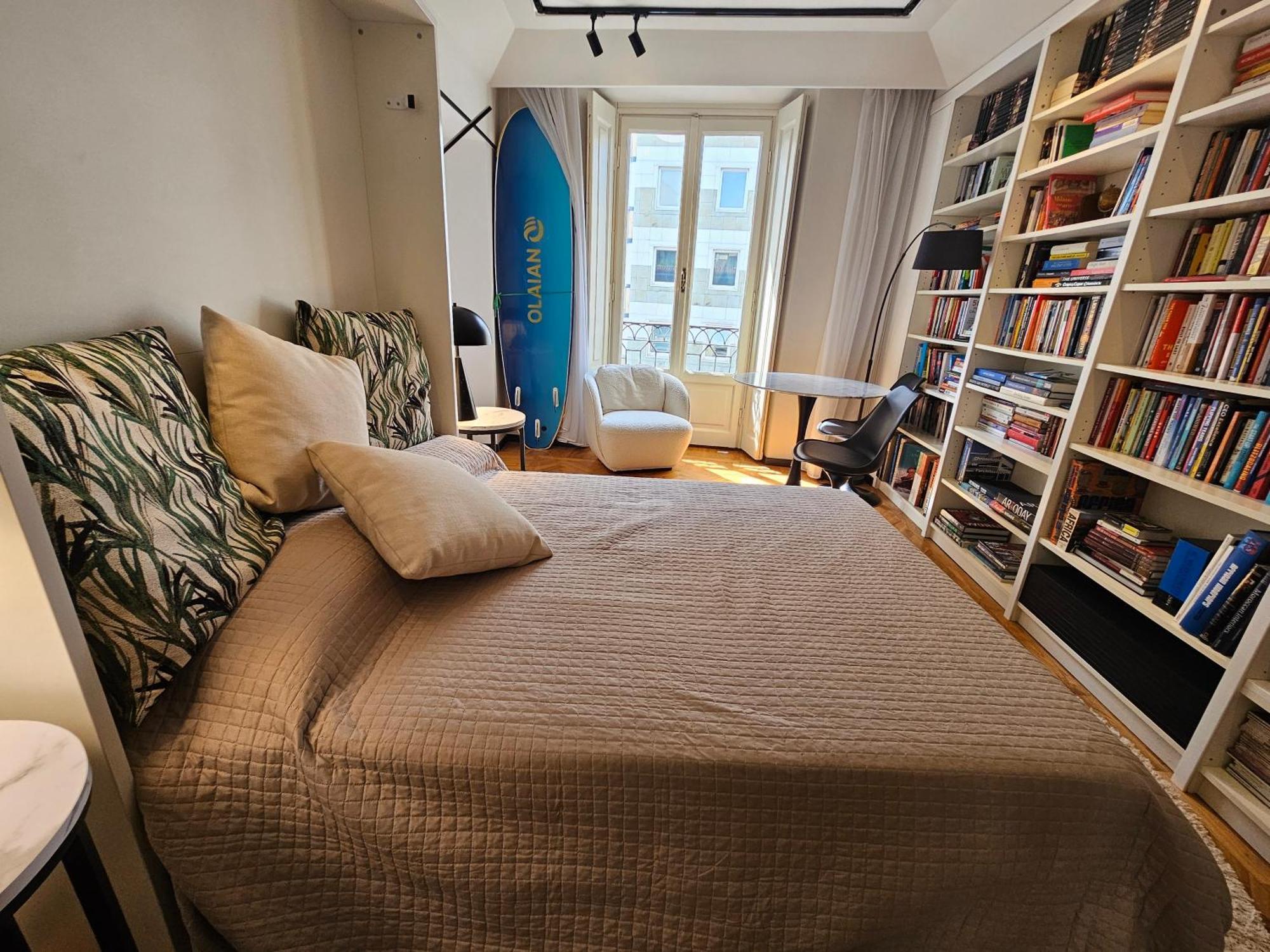 Exclusive Top Floor 2-Bedroom Flat Milano Esterno foto