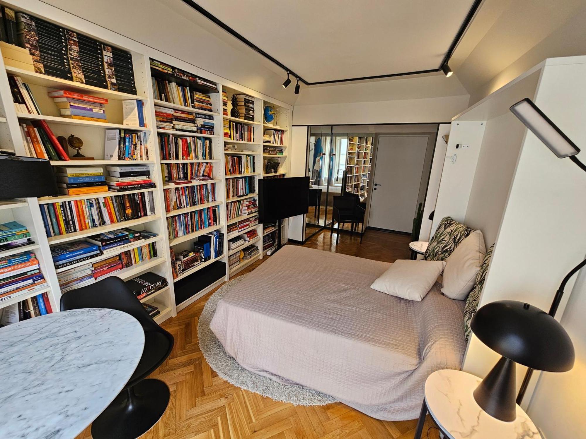 Exclusive Top Floor 2-Bedroom Flat Milano Esterno foto