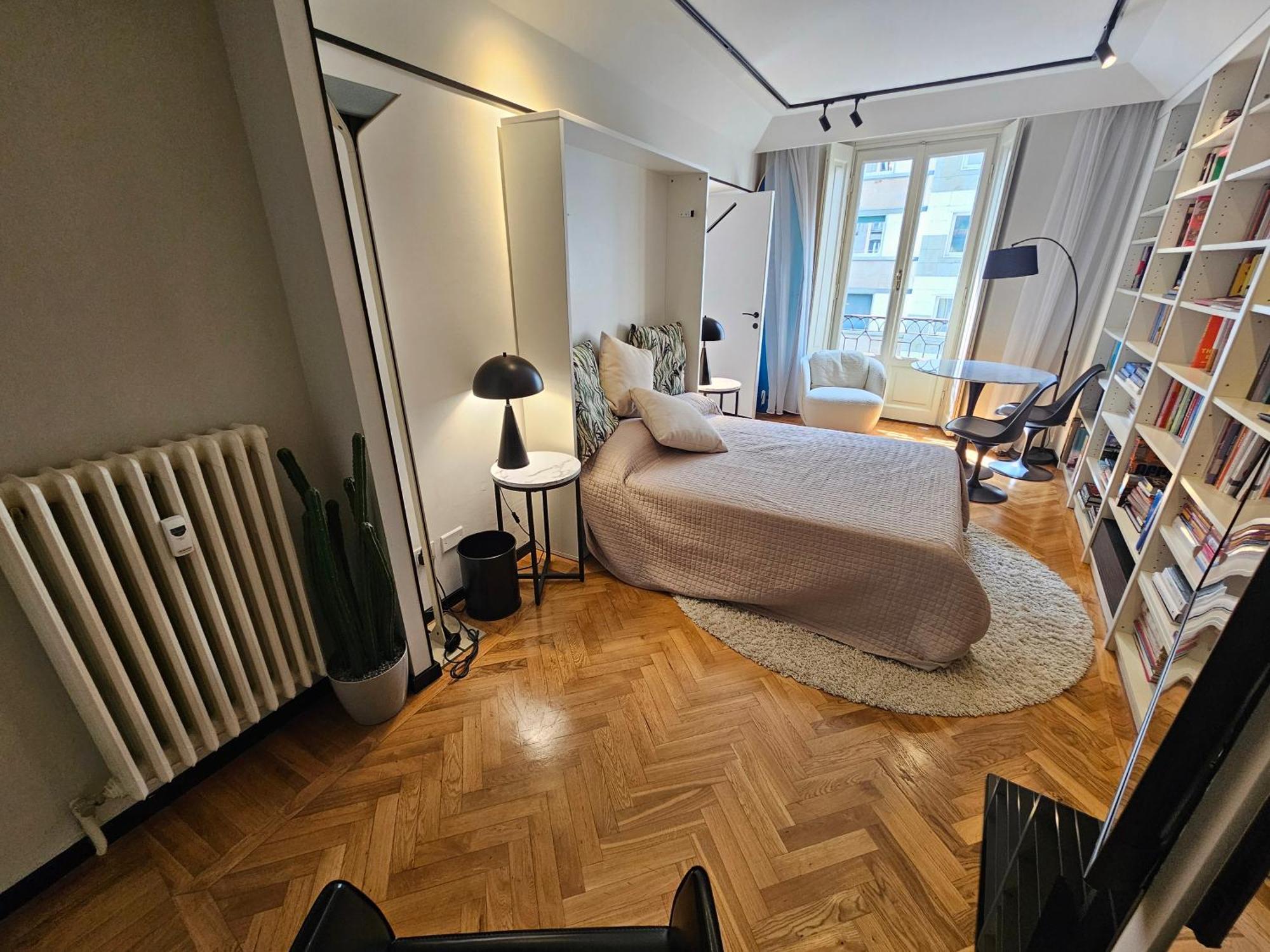 Exclusive Top Floor 2-Bedroom Flat Milano Esterno foto